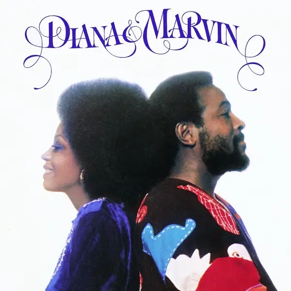Album artwork for Diana & Marvin by Marvin And Ross,Diana Gaye