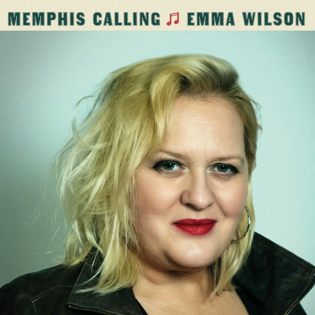 Album artwork for Memphis Calling by Emma Wilson