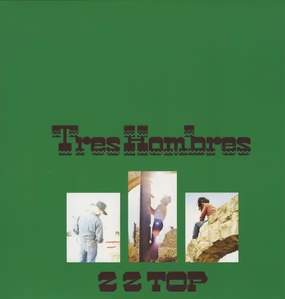 Album artwork for Tres Hombres by ZZ Top