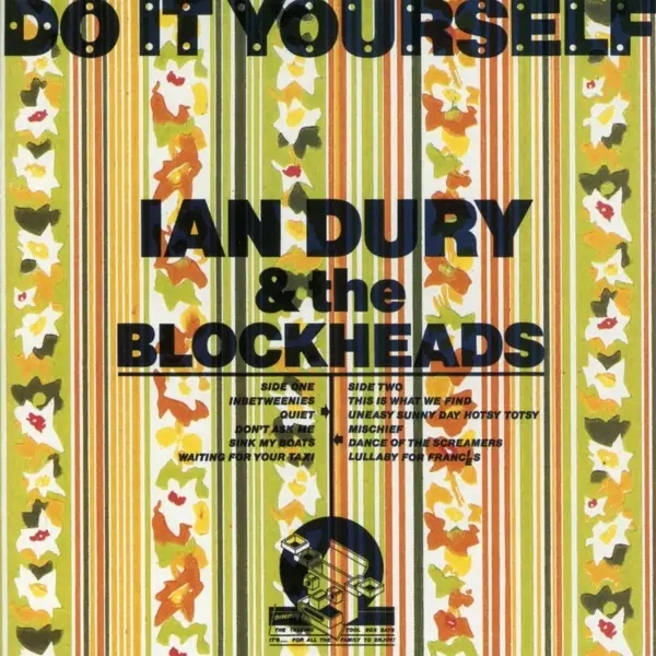 Album artwork for Do It Yourself by Ian Dury