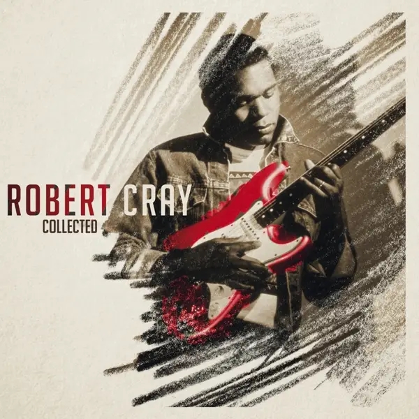 Album artwork for Collected by Robert Cray