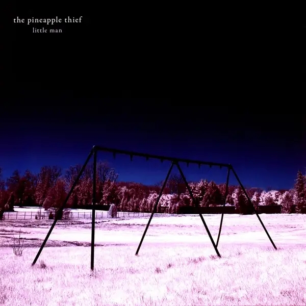 Album artwork for Little Man by The Pineapple Thief