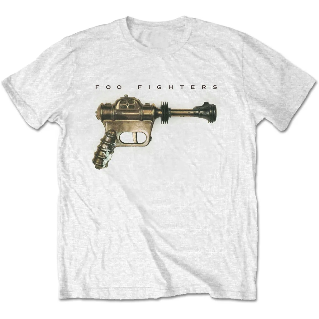 Album artwork for Unisex T-Shirt Ray Gun by Foo Fighters