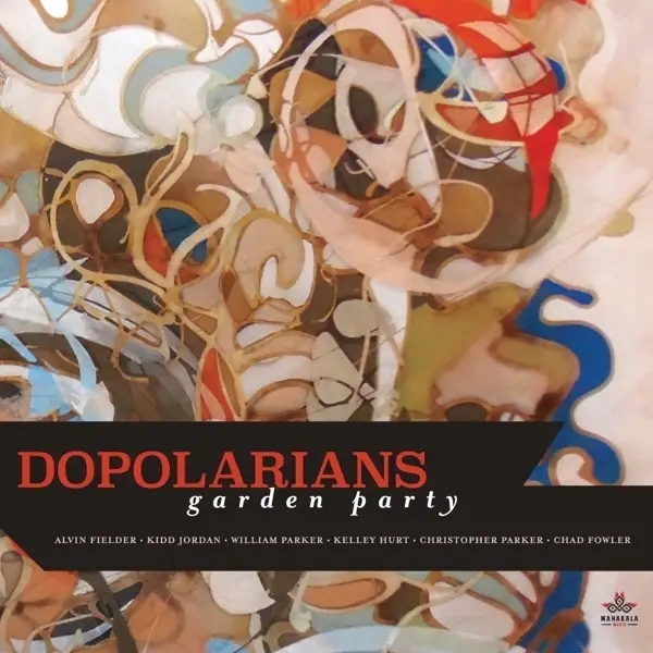Album artwork for Garden Party by Dopolarians
