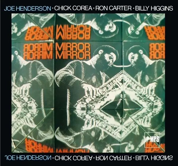 Album artwork for Mirror,Mirror by Joe Henderson
