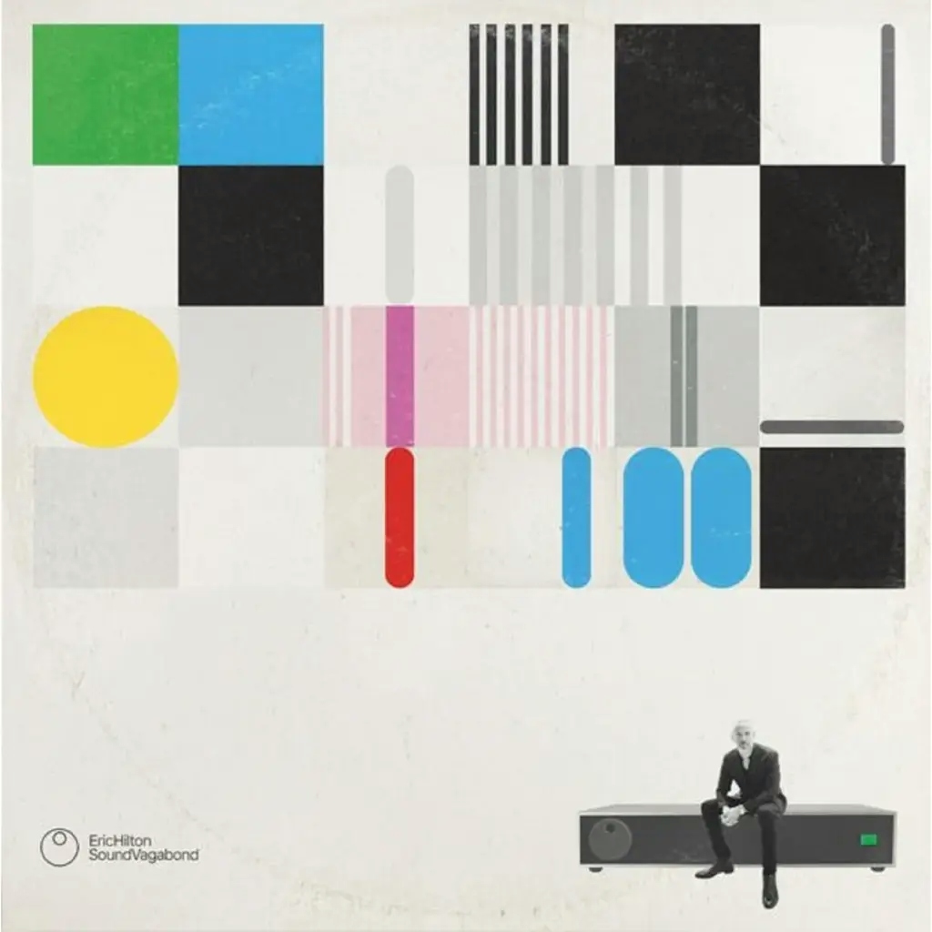 Album artwork for Sound Vagabond by Eric Hilton