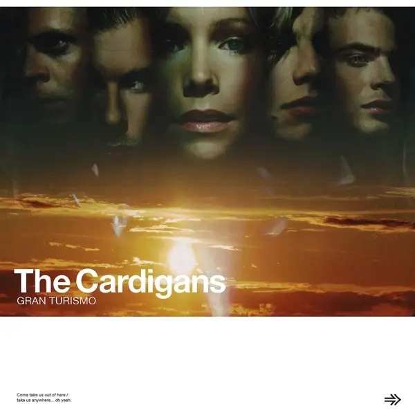 Album artwork for Gran Turismo by The Cardigans