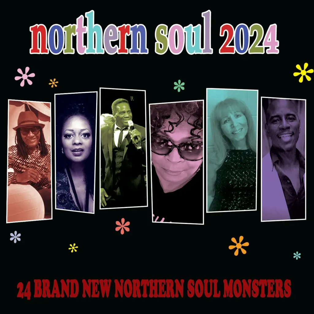 Album artwork for Northern Soul 2024 by Various