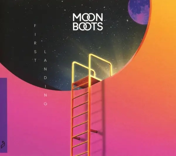 Album artwork for First Landing by Moon Boots