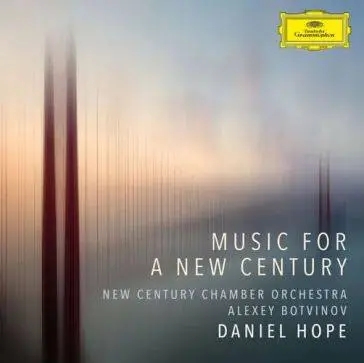 Album artwork for Music For A New Century by New Century Chamber Orchestra