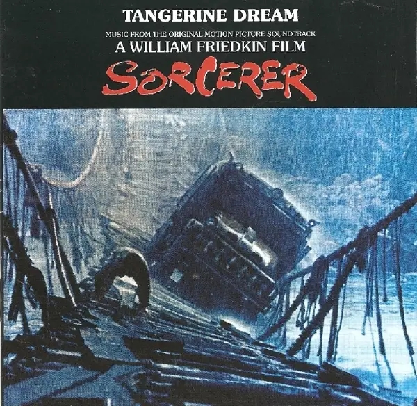 Album artwork for Sorcerer O/S/T by Tangerine Dream