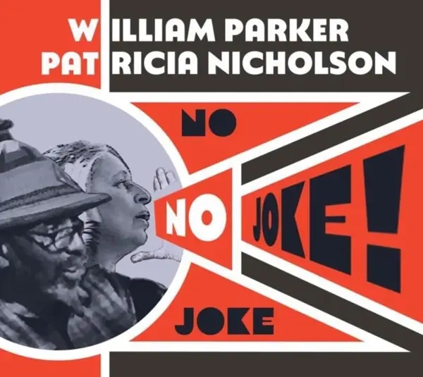 Album artwork for No Joke! by William/Patricia Nicholson Parker
