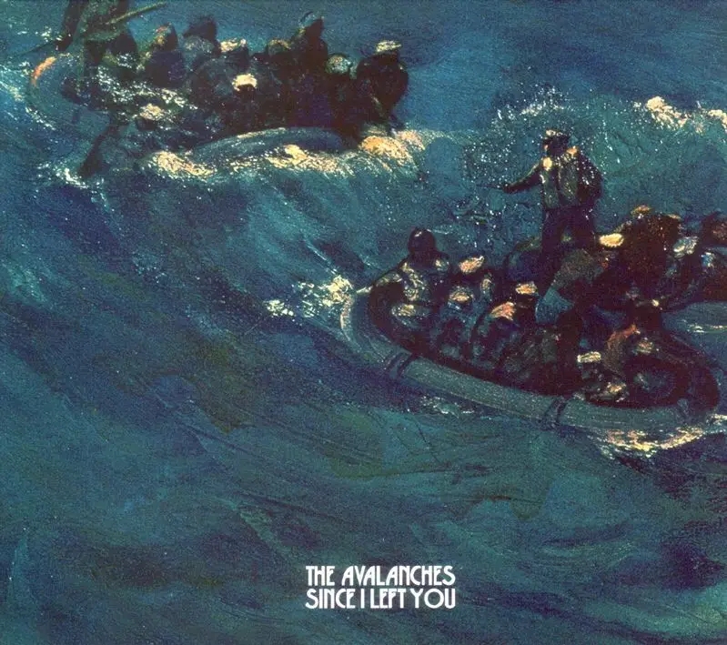 Album artwork for Since I Left You by The Avalanches