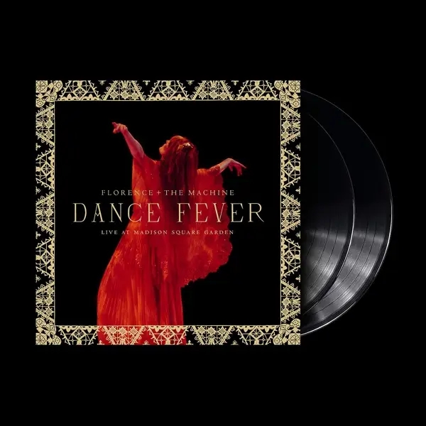 Album artwork for Dance Fever by Florence and the Machine