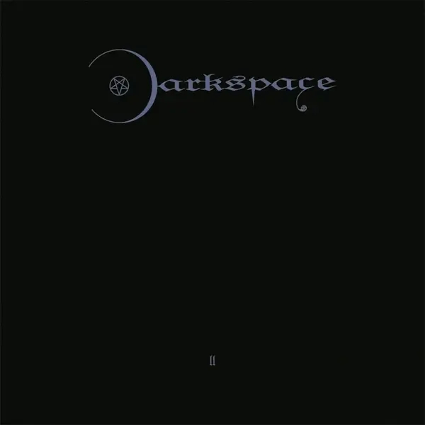 Album artwork for Dark Space II by Darkspace