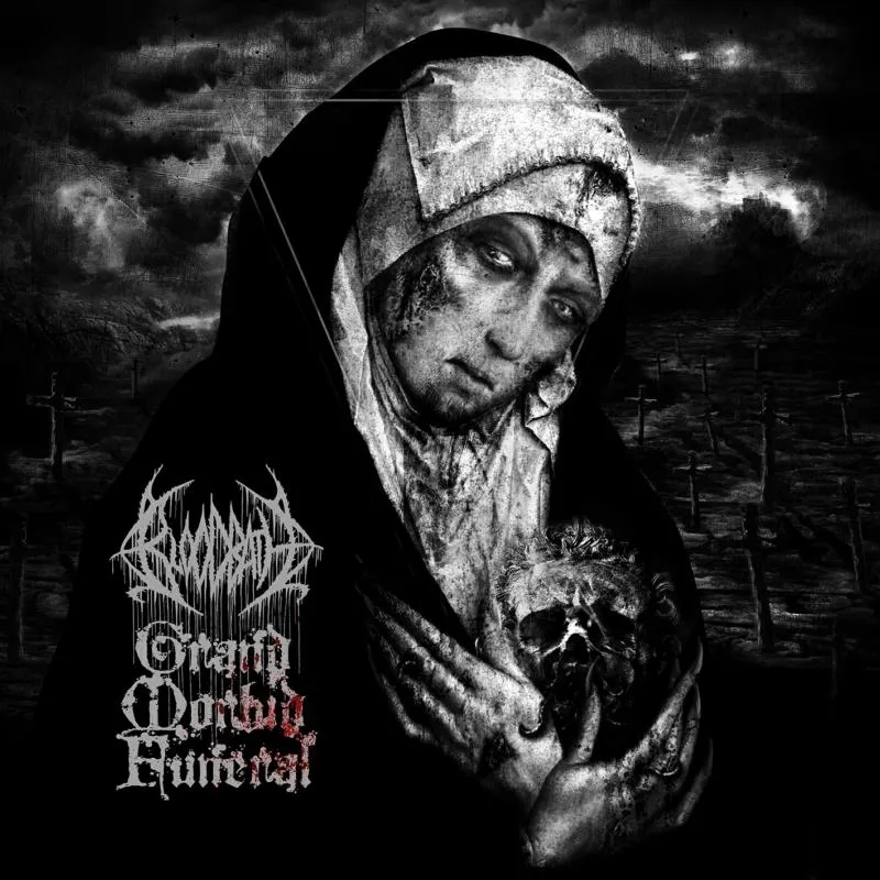 Album artwork for Grand Morbid Funeral by Bloodbath