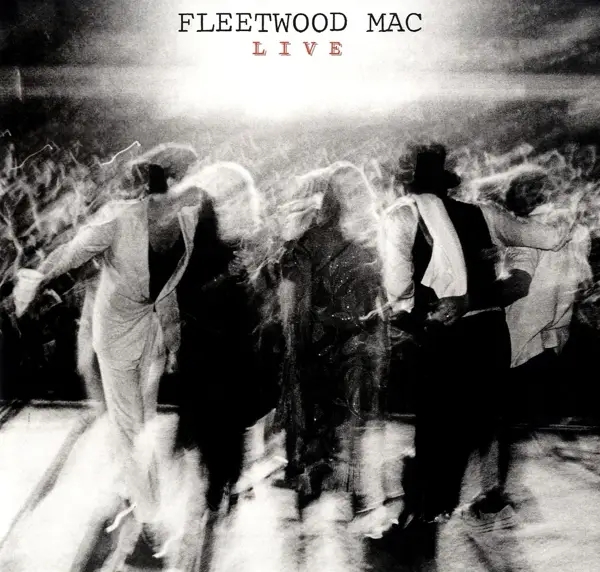 Album artwork for Live by Fleetwood Mac