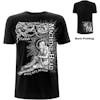 Album artwork for Unisex T-Shirt Halo Back Print by Machine Head
