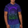 Album artwork for Unisex T-Shirt Swirly Text Dip Dye, Dye Wash by Jimi Hendrix