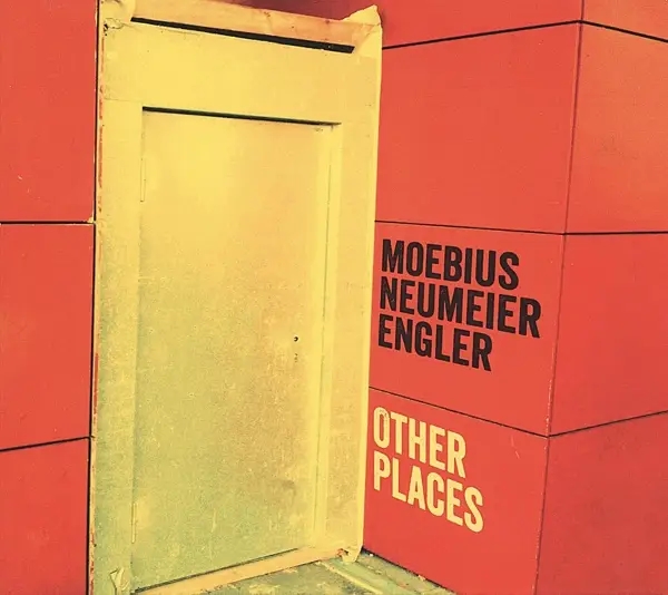 Album artwork for Other Places by Moebius