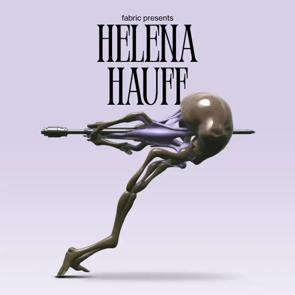 Album artwork for Fabric Presents: Helena Hauff by Helena Hauff
