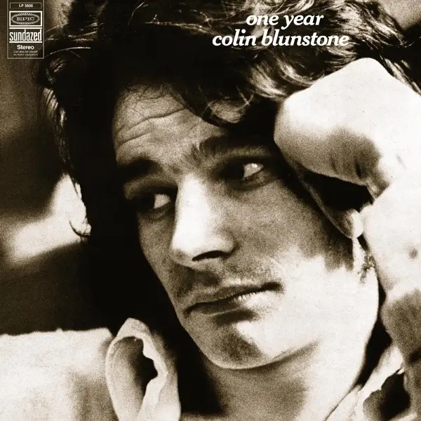 Album artwork for One Year by Colin Blunstone