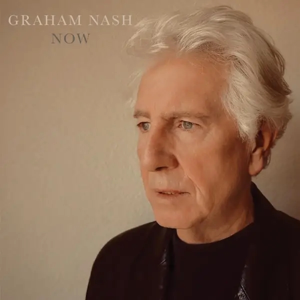 Album artwork for Now by Graham Nash