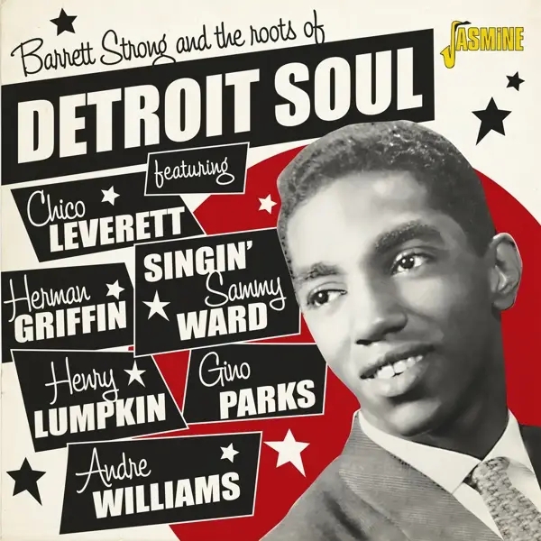 Album artwork for Barrett Strong And The Roots Of Detroit Soul by Barrett Strong