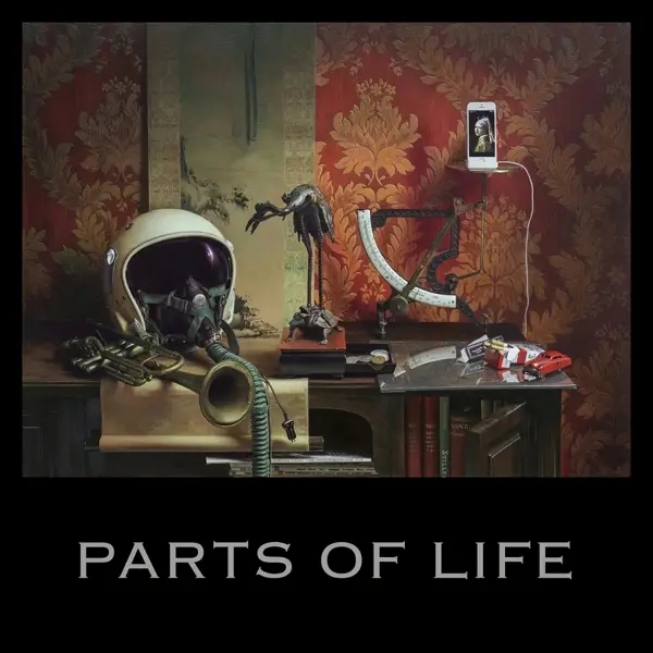 Album artwork for Parts of Life by Paul Kalkbrenner