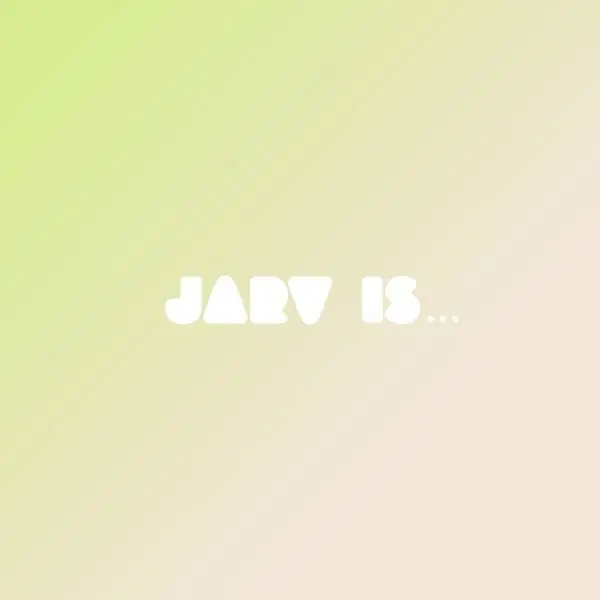 Album artwork for Beyond the Pale by JARV IS... 