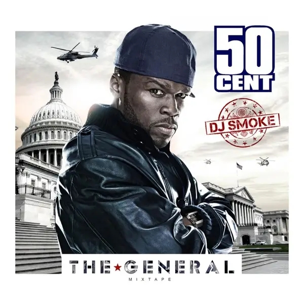 Album artwork for The General-50 Cent Mixtape by 50 Cent