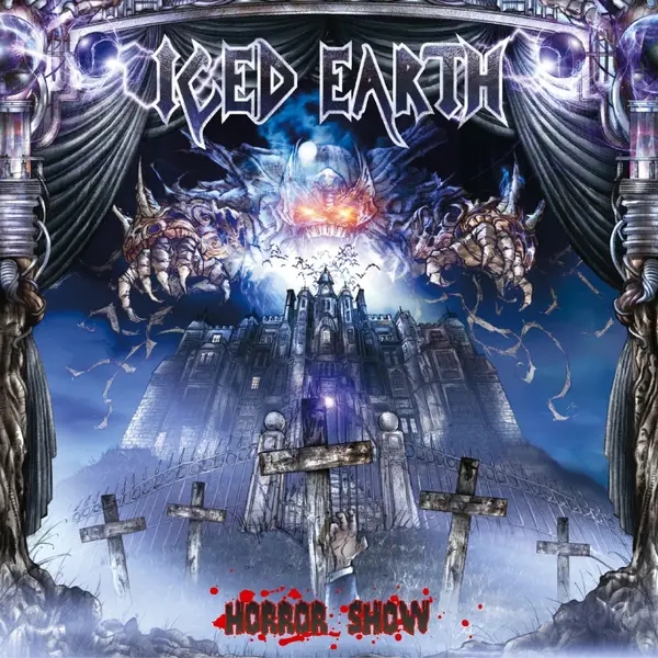 Album artwork for Horror Show by Iced Earth