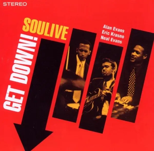 Album artwork for Get Down by Soulive