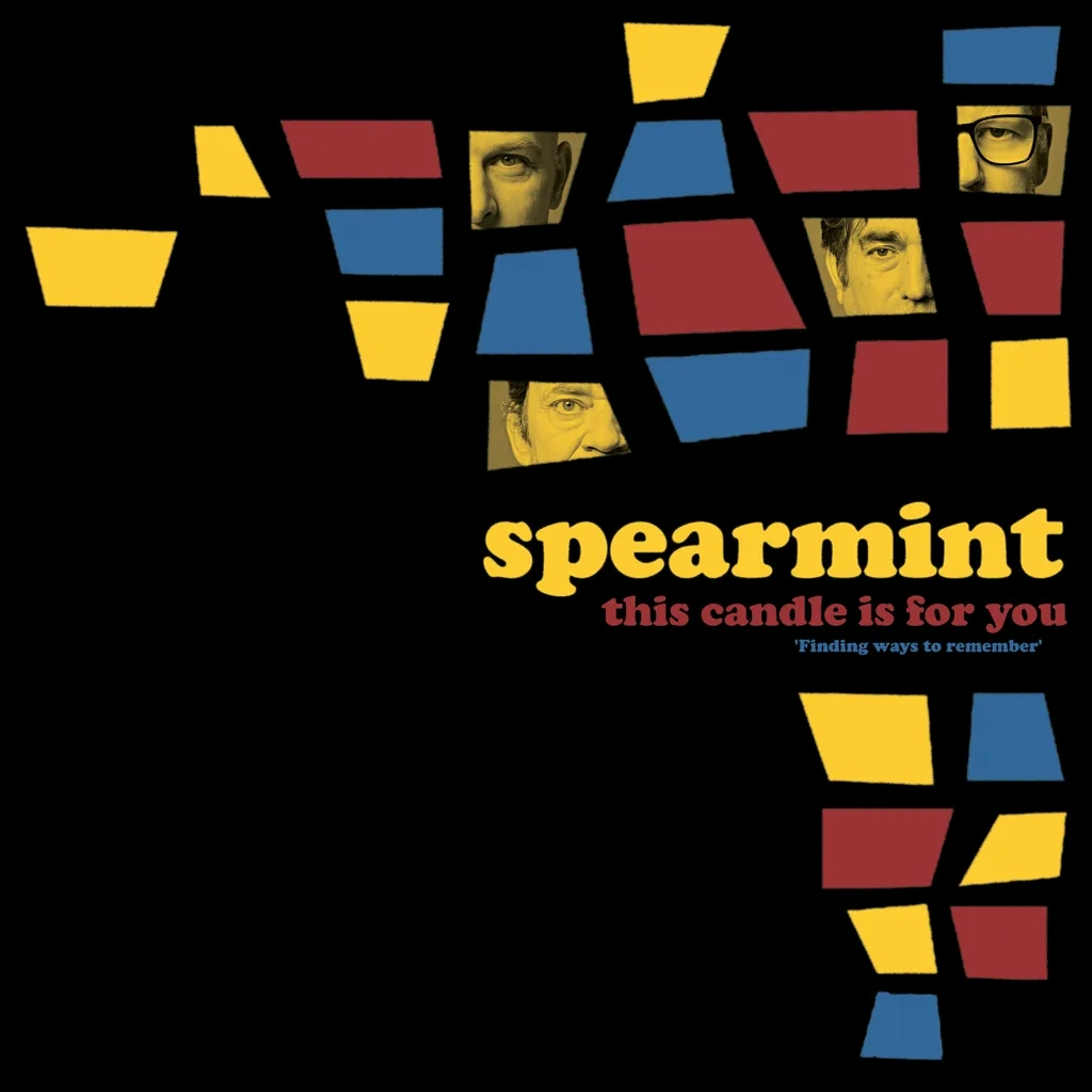 Album artwork for This Candle Is For You by Spearmint