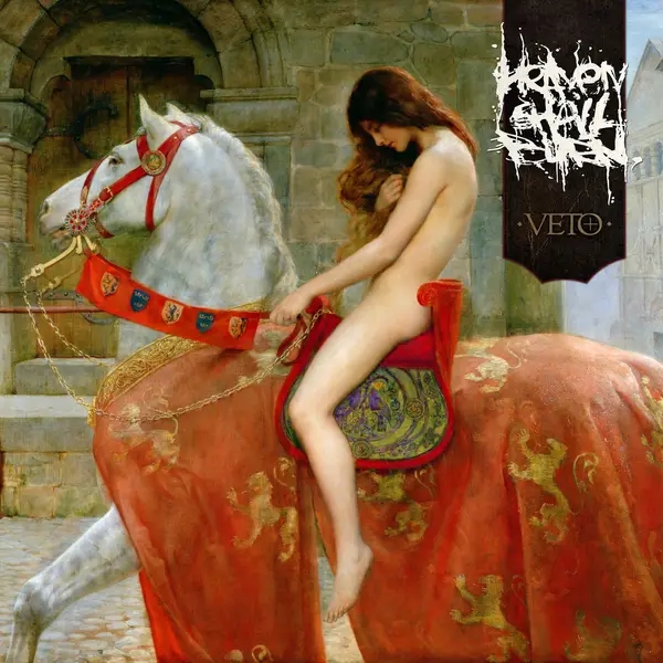Album artwork for Veto by Heaven Shall Burn