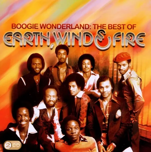 Album artwork for Boogie Wonderland: The Best Of Earth,Wind & Fire by Earth Wind and Fire