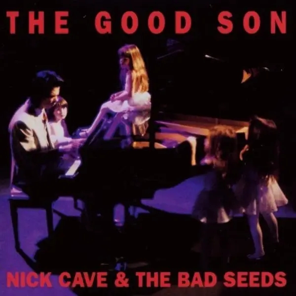 Album artwork for The Good Son. by Nick Cave