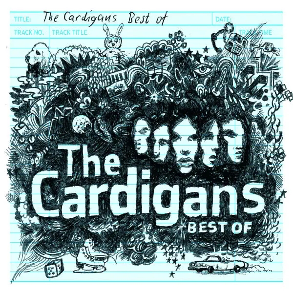 Album artwork for Best Of by The Cardigans