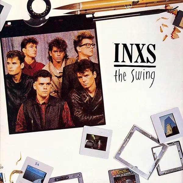 Album artwork for The Swing by INXS