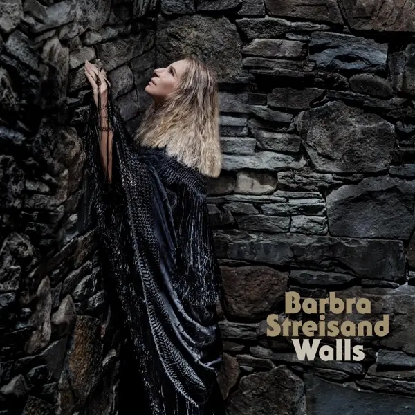 Album artwork for Walls by Barbra Streisand