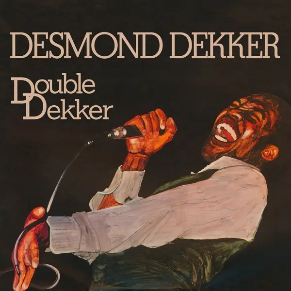 Album artwork for Double Dekker by Desmond Dekker