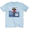 Album artwork for Unisex T-Shirt Plastic Beach by Gorillaz
