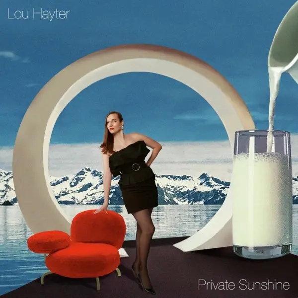 Album artwork for Private Sunshine by Lou Hayter