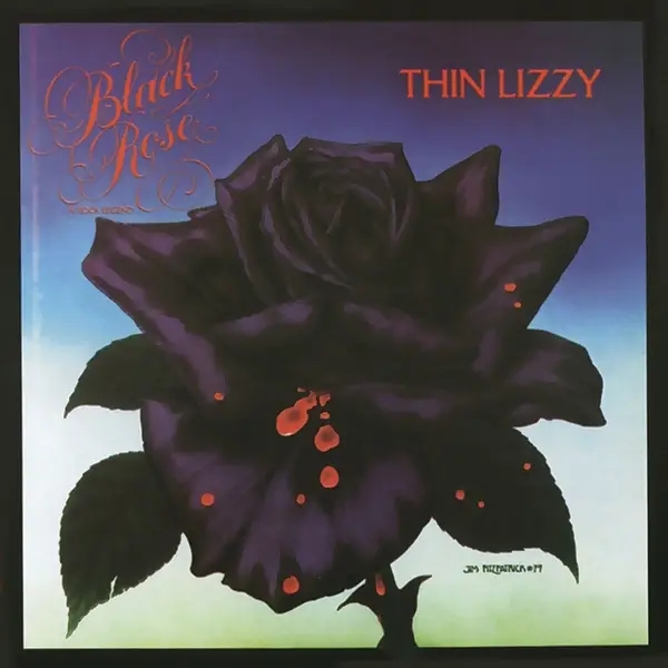 Album artwork for Black Rose by Thin Lizzy