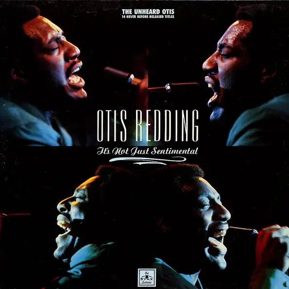 Album artwork for It's Not Just Sentimental by Otis Redding