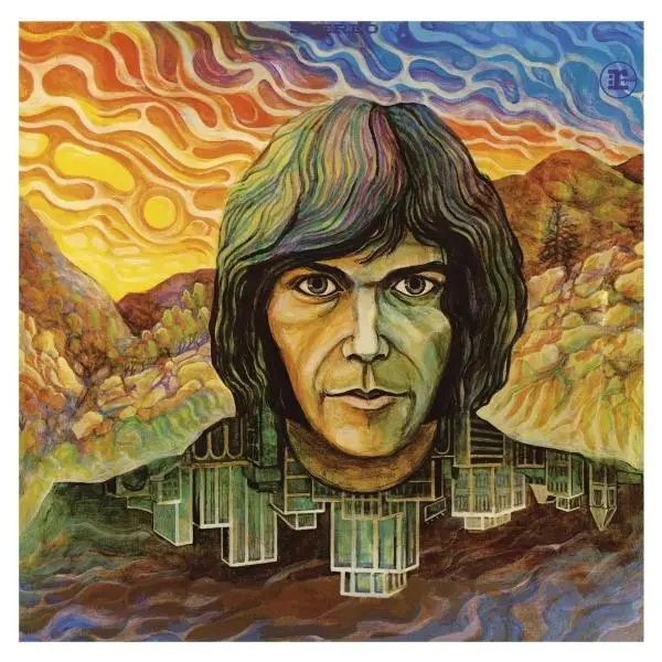 Album artwork for Neil Young by Neil Young