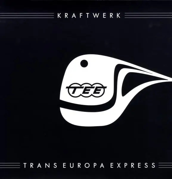 Album artwork for Trans Europa Express by Kraftwerk