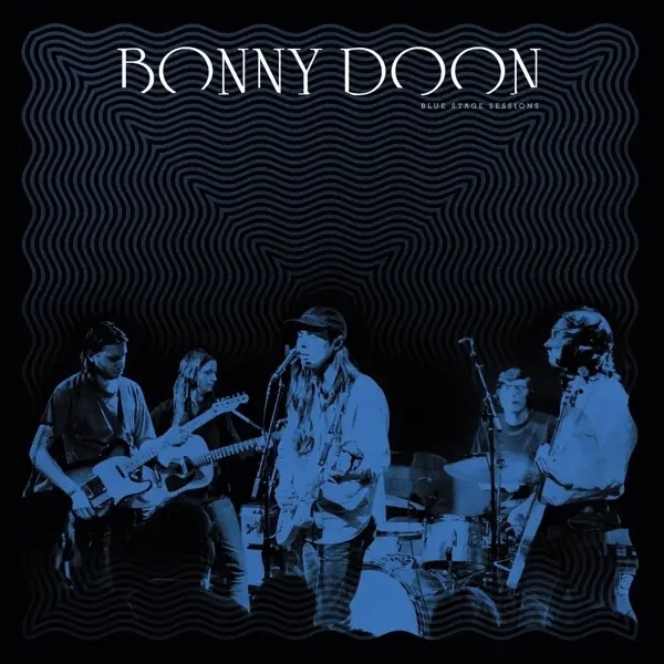 Album artwork for Blue Stage Sessions by Bonny Doon