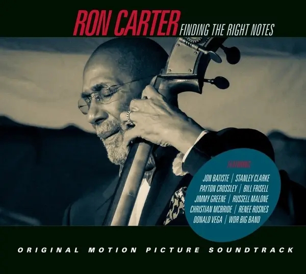 Album artwork for Finding The Right Notes by Ron Carter