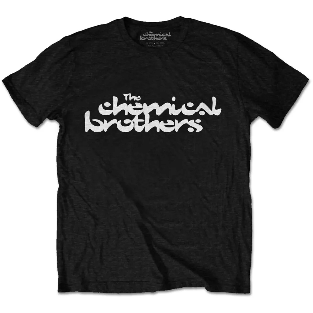 Album artwork for Unisex T-Shirt Logo by The Chemical Brothers